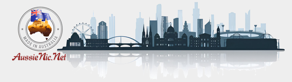 Made in Australia - Mersey Community Hospital Logo